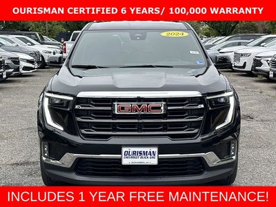 2024 GMC Acadia Elevation