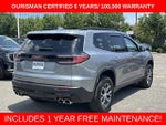 2024 GMC Acadia AT4
