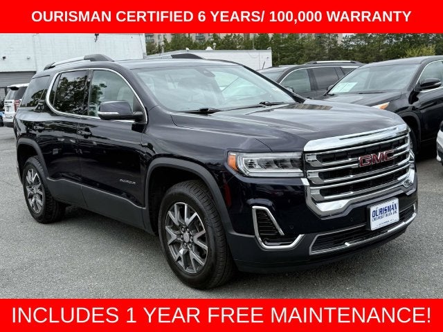 2022 GMC Acadia SLE