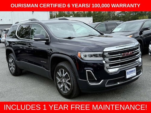 2022 GMC Acadia SLE