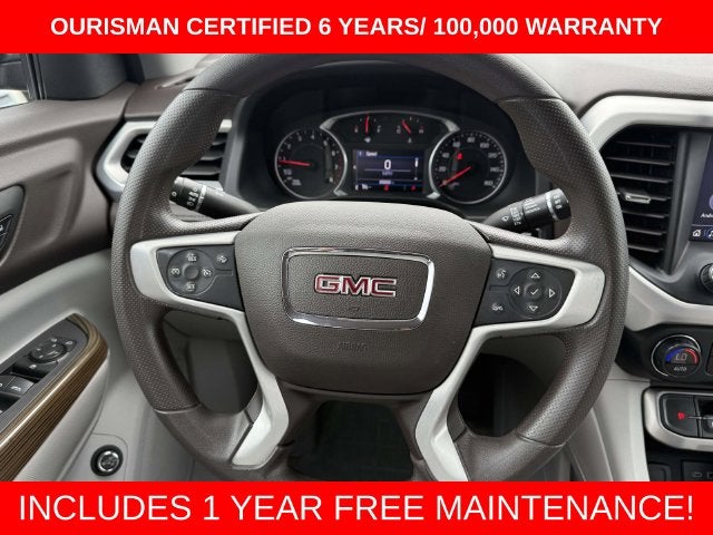 2022 GMC Acadia SLE