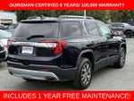 2022 GMC Acadia SLE