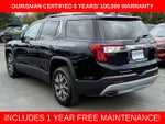 2022 GMC Acadia SLE
