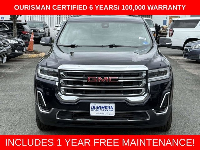 2022 GMC Acadia SLE