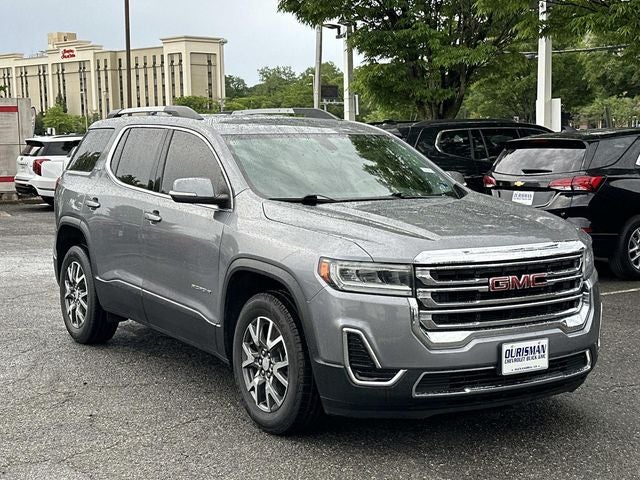 2021 GMC Acadia SLE