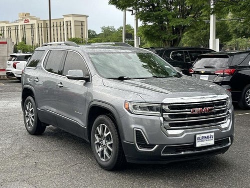 2021 GMC Acadia SLE