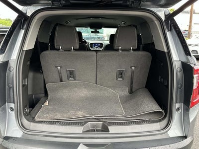 2021 GMC Acadia SLE