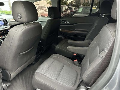 2021 GMC Acadia SLE