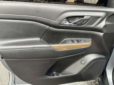2021 GMC Acadia SLE