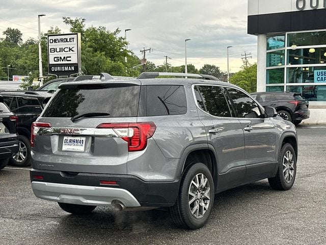 2021 GMC Acadia SLE