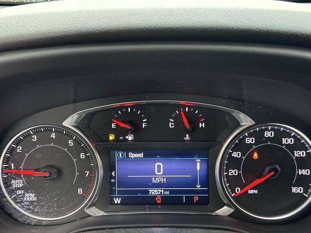 2021 GMC Acadia SLE