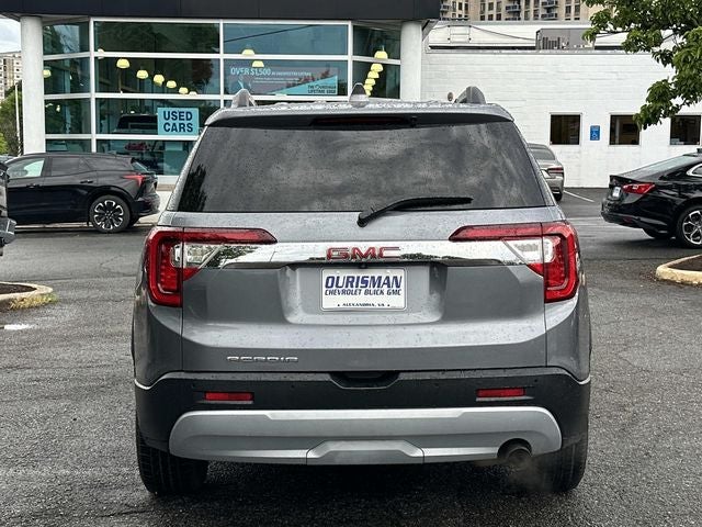 2021 GMC Acadia SLE