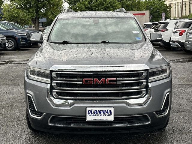 2021 GMC Acadia SLE