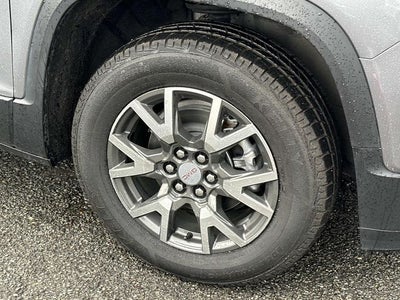 2021 GMC Acadia SLE