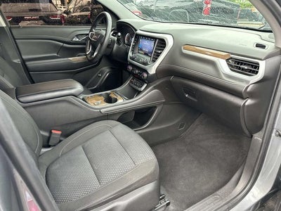 2021 GMC Acadia SLE