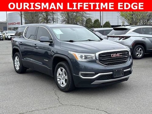 2019 GMC Acadia SLE-1