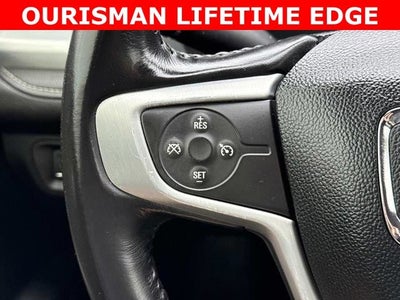 2019 GMC Acadia SLE-1