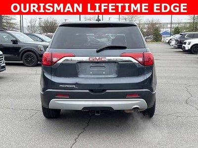 2019 GMC Acadia SLE-1