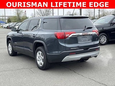 2019 GMC Acadia SLE-1