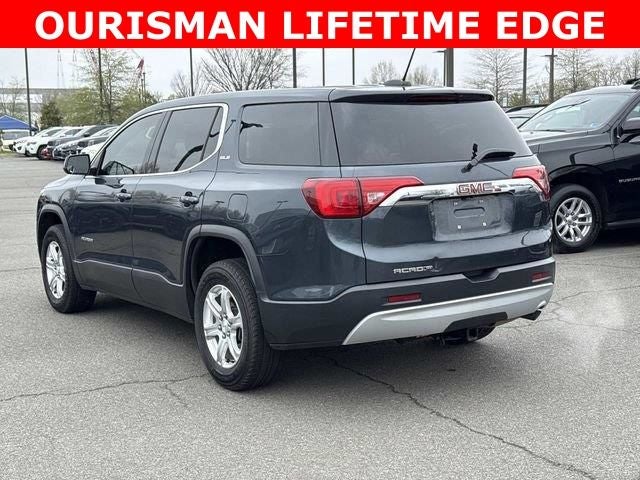2019 GMC Acadia SLE-1