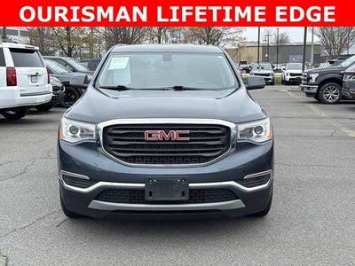 2019 GMC Acadia SLE-1