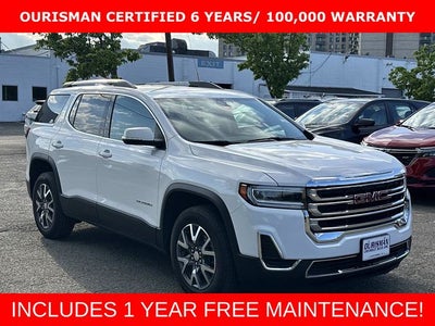 2023 GMC Acadia SLE
