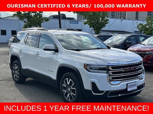 2023 GMC Acadia SLE