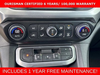 2023 GMC Acadia SLE