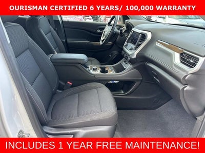 2023 GMC Acadia SLE