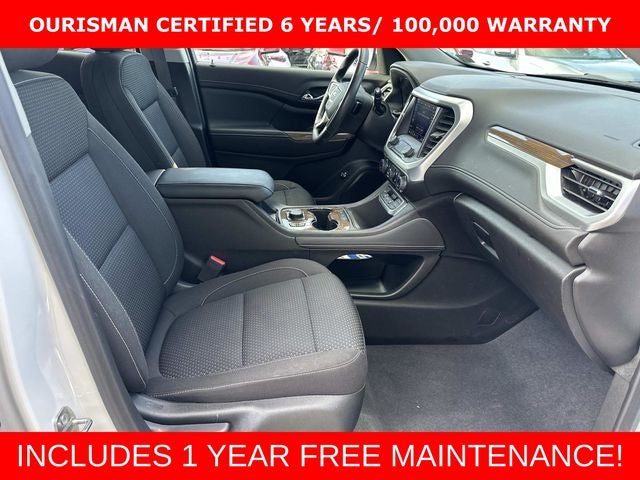 2023 GMC Acadia SLE