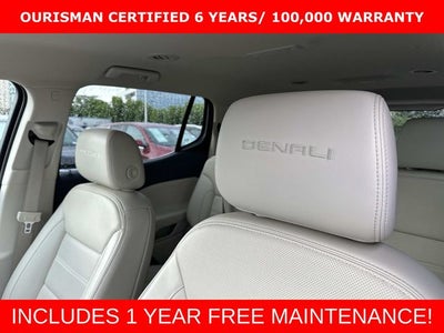 2023 GMC Acadia Denali