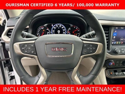 2023 GMC Acadia Denali