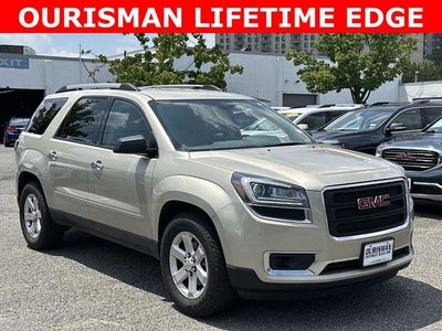 2015 GMC Acadia SLE-1