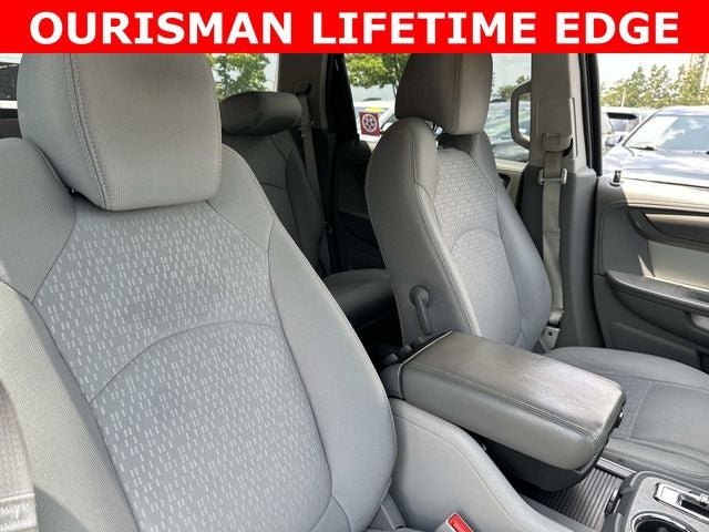 2015 GMC Acadia SLE-1