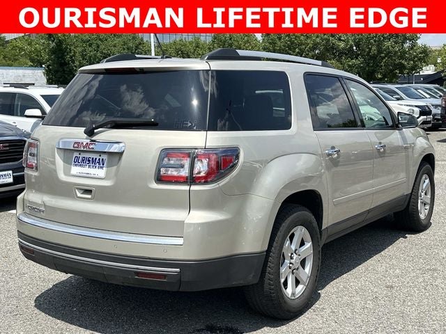 2015 GMC Acadia SLE-1