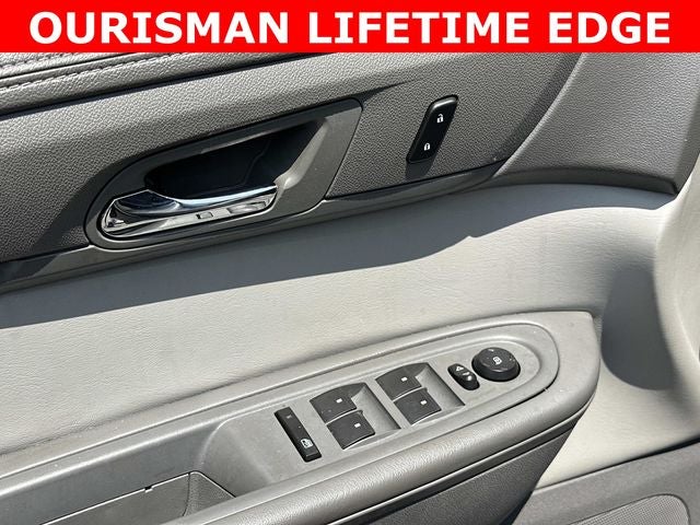 2015 GMC Acadia SLE-1