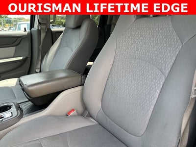 2015 GMC Acadia SLE-1