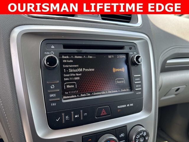 2015 GMC Acadia SLE-1