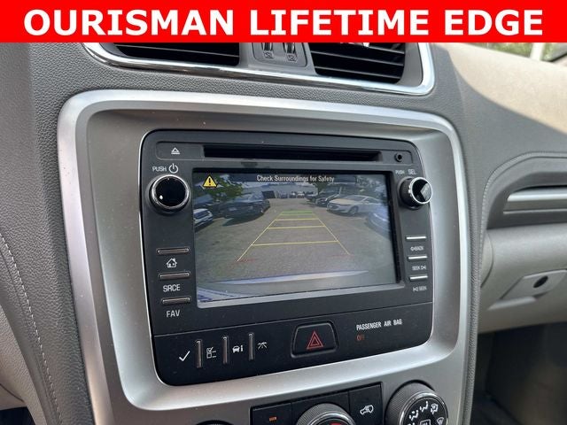 2015 GMC Acadia SLE-1