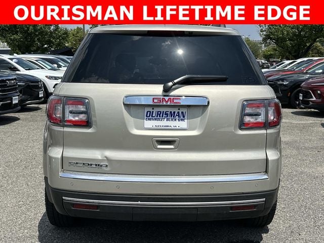 2015 GMC Acadia SLE-1