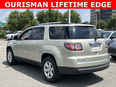 2015 GMC Acadia SLE-1