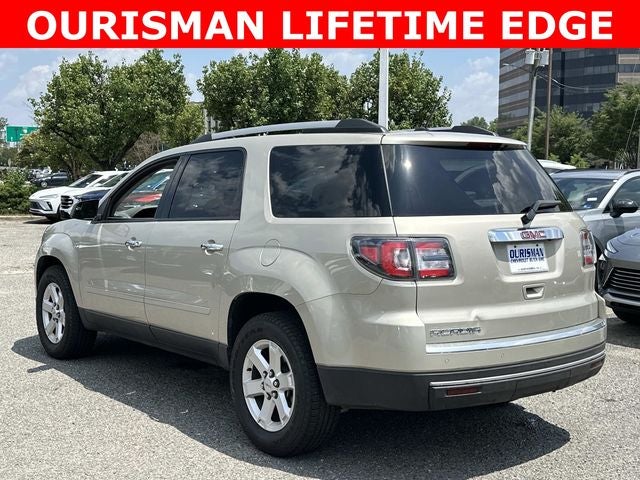 2015 GMC Acadia SLE-1
