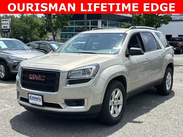2015 GMC Acadia SLE-1