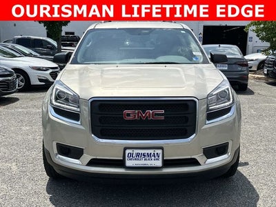 2015 GMC Acadia SLE-1