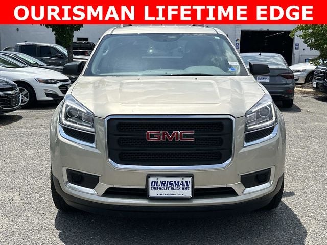2015 GMC Acadia SLE-1
