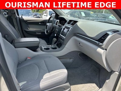 2015 GMC Acadia SLE-1