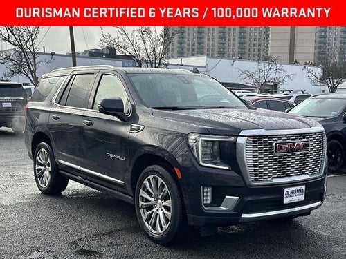 2023 GMC Yukon Denali