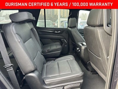 2023 GMC Yukon Denali