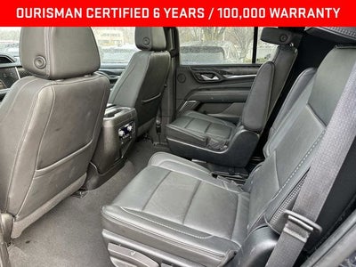 2023 GMC Yukon Denali