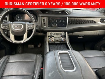 2023 GMC Yukon Denali